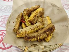 椒盐玉米棒棒-聚味斋香辣蟹·蓝龙(塘沽总店)