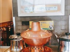 -南门涮肉(北洼路店)