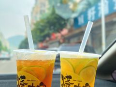 -烧柠·柠檬茶(大融城店)