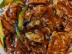 -金牌餐厅·天津菜·八珍豆腐·老爆三(瓷房子店)