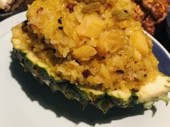 菠萝饭-紫滇源云南生态菜(丹凤街店)