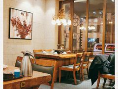 大堂-三千里韩式炭火烤肉(南八马路店)