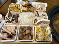-菌乡缘·野生菌蒸汽鱼火锅(江边夜市店)