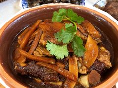 -津津菜馆(绝没分店)