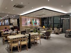 大堂-德克士(西站站内店)