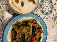 面筋-阿拉丁新疆风味餐厅·清真(罗廊巷店)