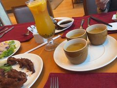 -视界美食自助餐厅·石家庄希尔顿酒店