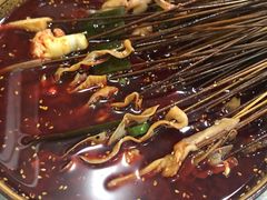 -古真记钵钵鸡(老公园店)
