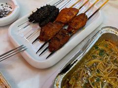 -丁字口海鲜热炒·烧烤大排档