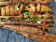 -李烤肉(非物质文化遗产)