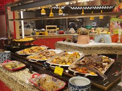 -咖啡苑自助餐厅·中国大饭店