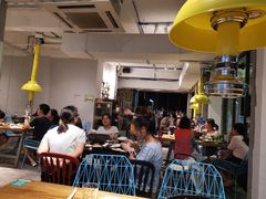 大堂-肆拾壹號烤肉(龙岗店)