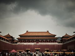 -横店影视城明清宫苑园区