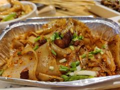 食蹄香烤卷皮-小食迹贵阳丝娃娃(世纪金源店)