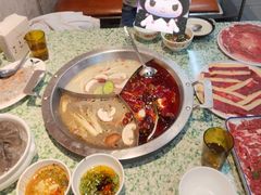 -肖婷姐大铁锅重庆火锅(南湖店)