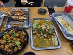 -老虎滩大连海鲜烧烤(建邺云锦路总店)