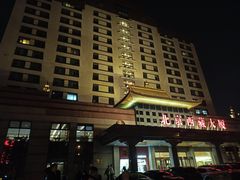 -北京西藏大厦酒店