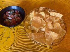 餐前玉米片-Pistolera Mexican Cantina女枪手墨西哥餐厅(碧云路店)