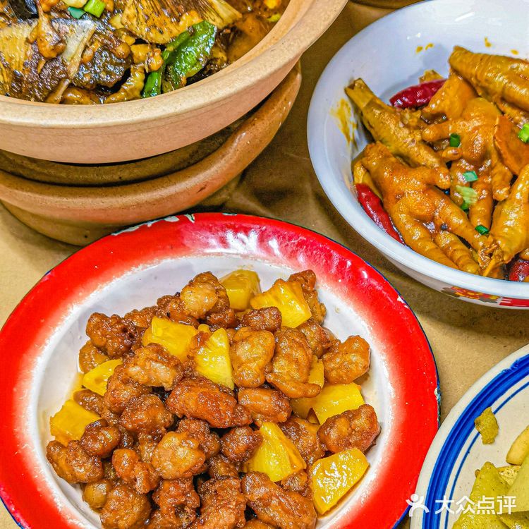 🔥武汉必吃老武汉湖北菜,带你一秒穿回"90年代"‼️