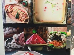 -尚尚仙·酸汤猪手·猪肚鸡火锅(华联万柳购物中心店)