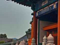 -历代帝王庙博物馆