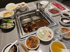 -海底捞火锅(月湖广场店)
