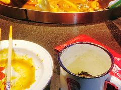 -缘福乡村铁锅炖民宿(八达岭店)