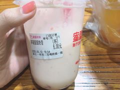 -蜜雪冰城(大润发店)