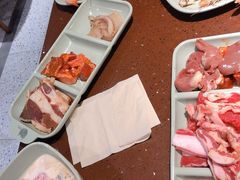 -全盛海鲜烤肉自助(新玛特店)