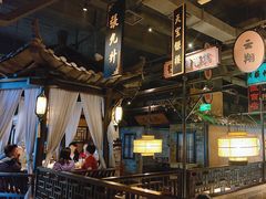 -谭家弄堂(亚欧商厦店)