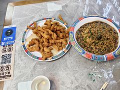 -老地方啤酒屋·海鲜青岛菜大排档(台东步行街店)