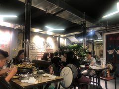 大堂-牛犇炭火烤肉·鲜切烤肉(承德总店)