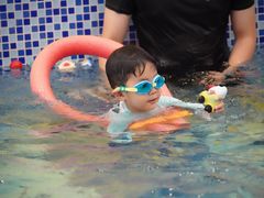 -水宝贝亲子游泳·水育早教运动中心(南海广场店)