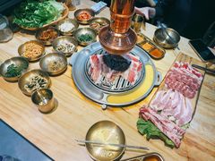 -金顺韩式烤肉·网红烤肉店(广利路店)