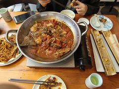 -梁姐啤酒鱼(兴坪古镇店)