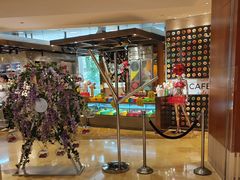 -怡咖啡海鲜自助餐厅(浦东香格里拉店)