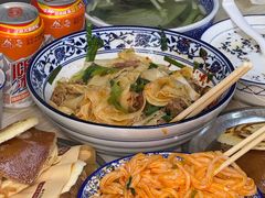 -樊记腊汁肉(竹笆市总店)