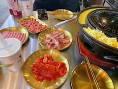 -胡悦里韩式烤肉(芝罘万达广场店)