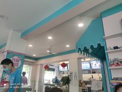 大堂-梁子刨冰王&梁小糖(王顶堤店)
