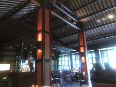 大堂-杭州西子湖四季酒店·金沙厅