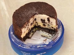 奥利奥双层芝士蛋糕-好利来(桃源店)