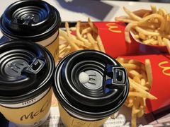 -麦当劳(明洞店)