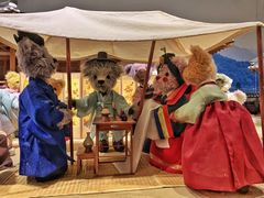 -济州岛泰迪熊博物馆