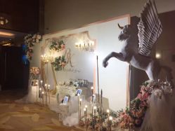 门面-广州中心皇冠假日酒店·宴会厅