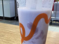 许墨仙芋牛奶-CoCo都可(中华广场店)