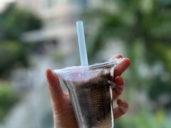 -老福平张记杏仁茶芝麻茶