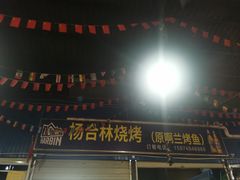 -杨合林啊兰烤鱼