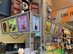 -line friends(明洞旗舰店)