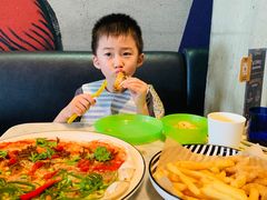-玛尚诺Pizza&Bar(长泰广场店)