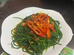 -尕胡才炕锅烤羊肉馆(八一路店)